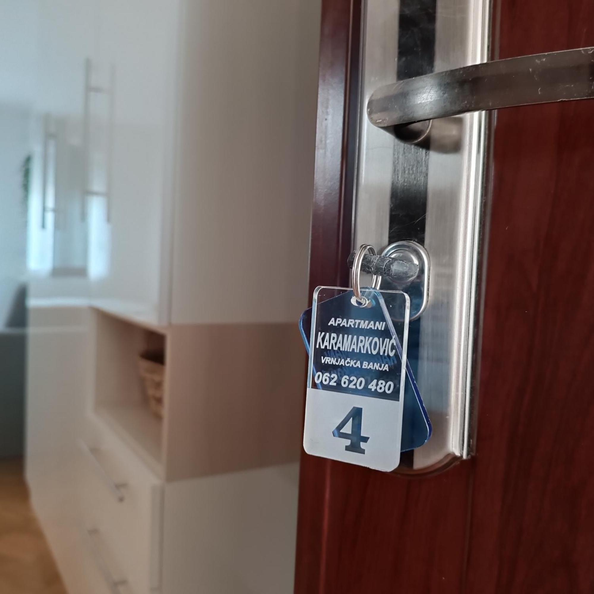 Apartments Karamarkovic Vrnjačka Banja Kültér fotó