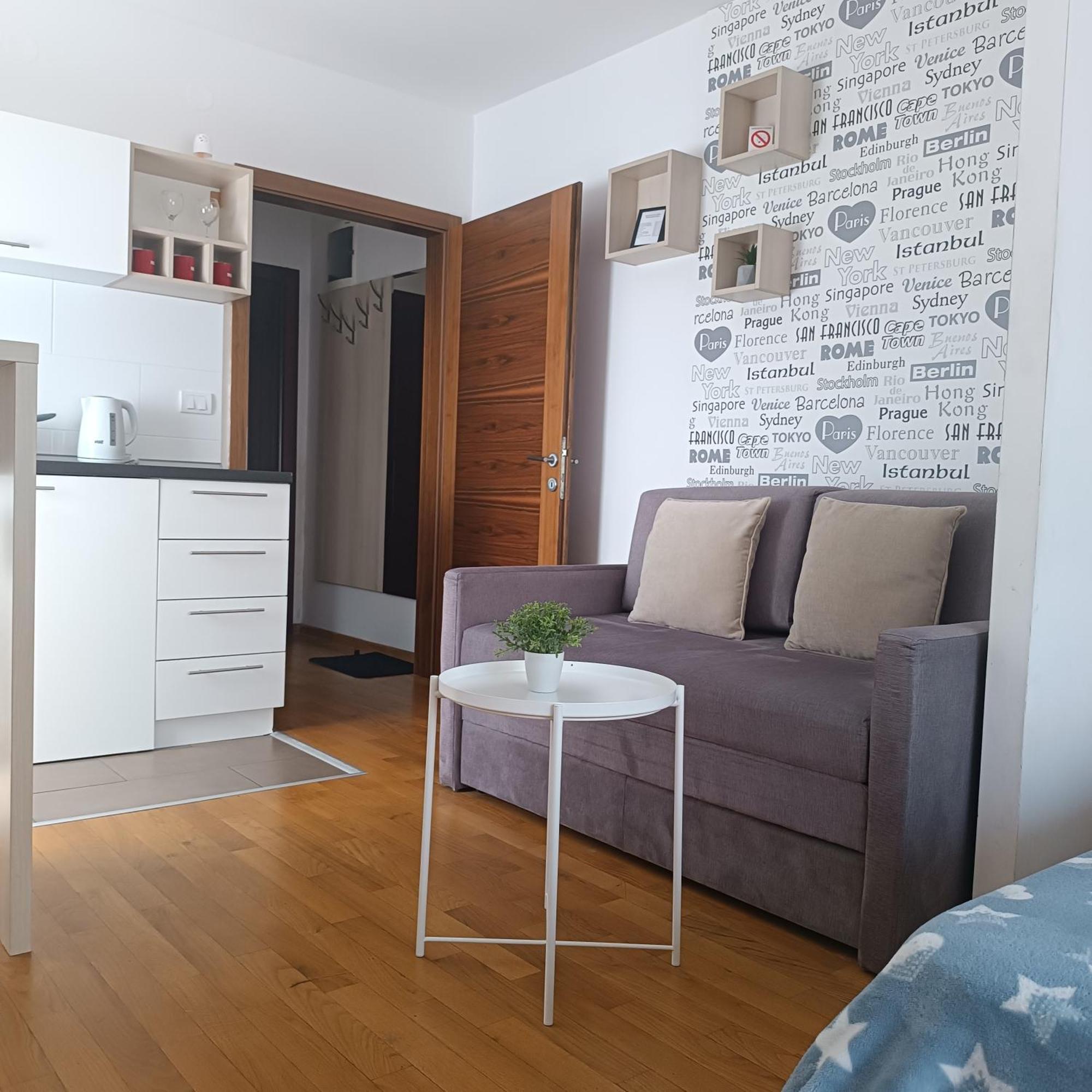 Apartments Karamarkovic Vrnjačka Banja Szoba fotó
