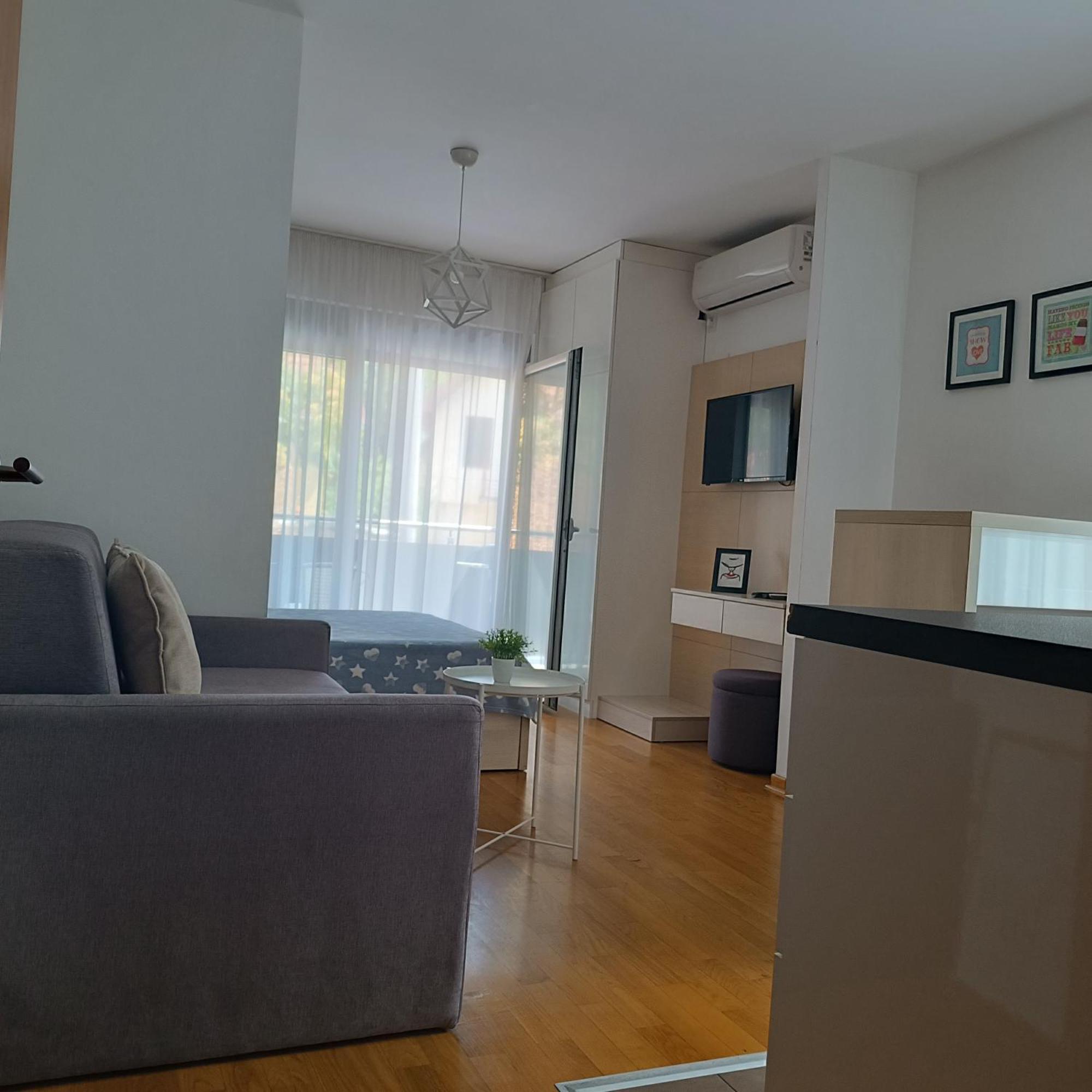 Apartments Karamarkovic Vrnjačka Banja Kültér fotó