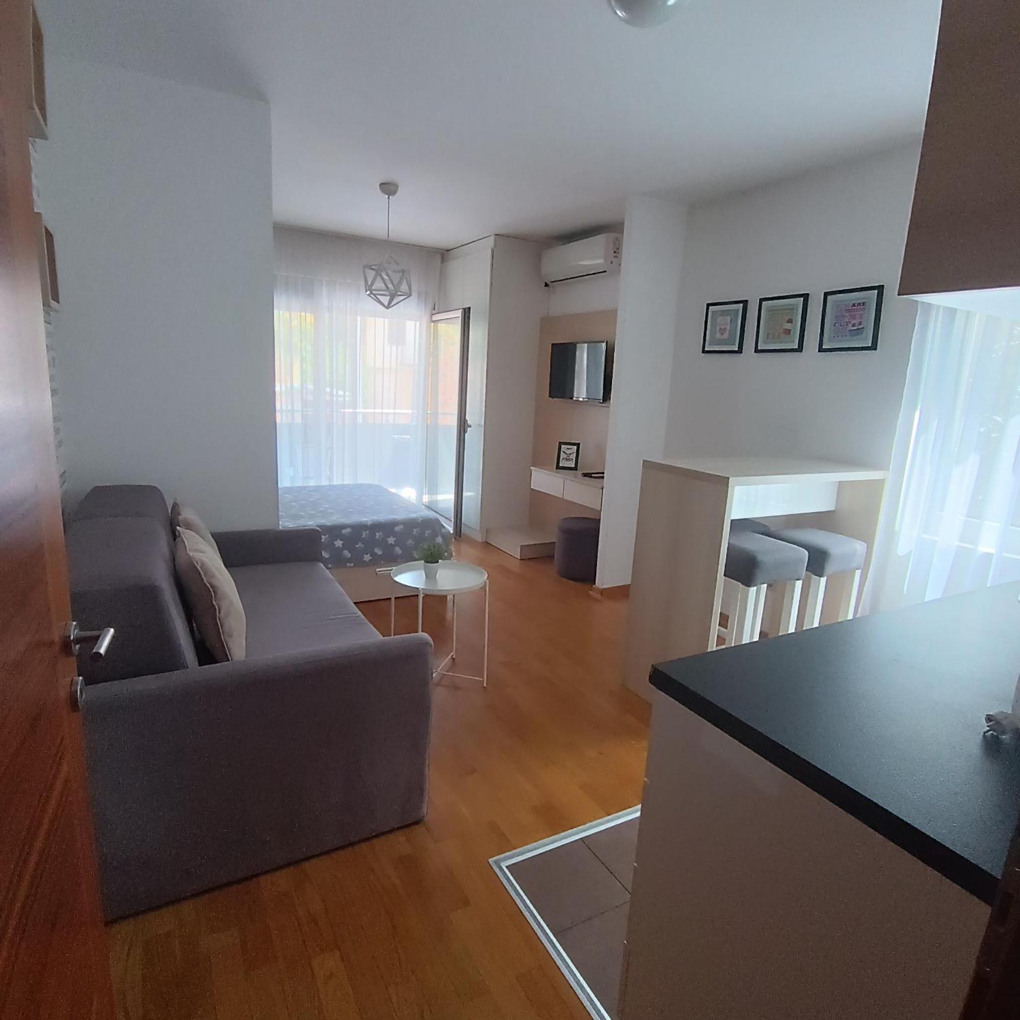 Apartments Karamarkovic Vrnjačka Banja Kültér fotó