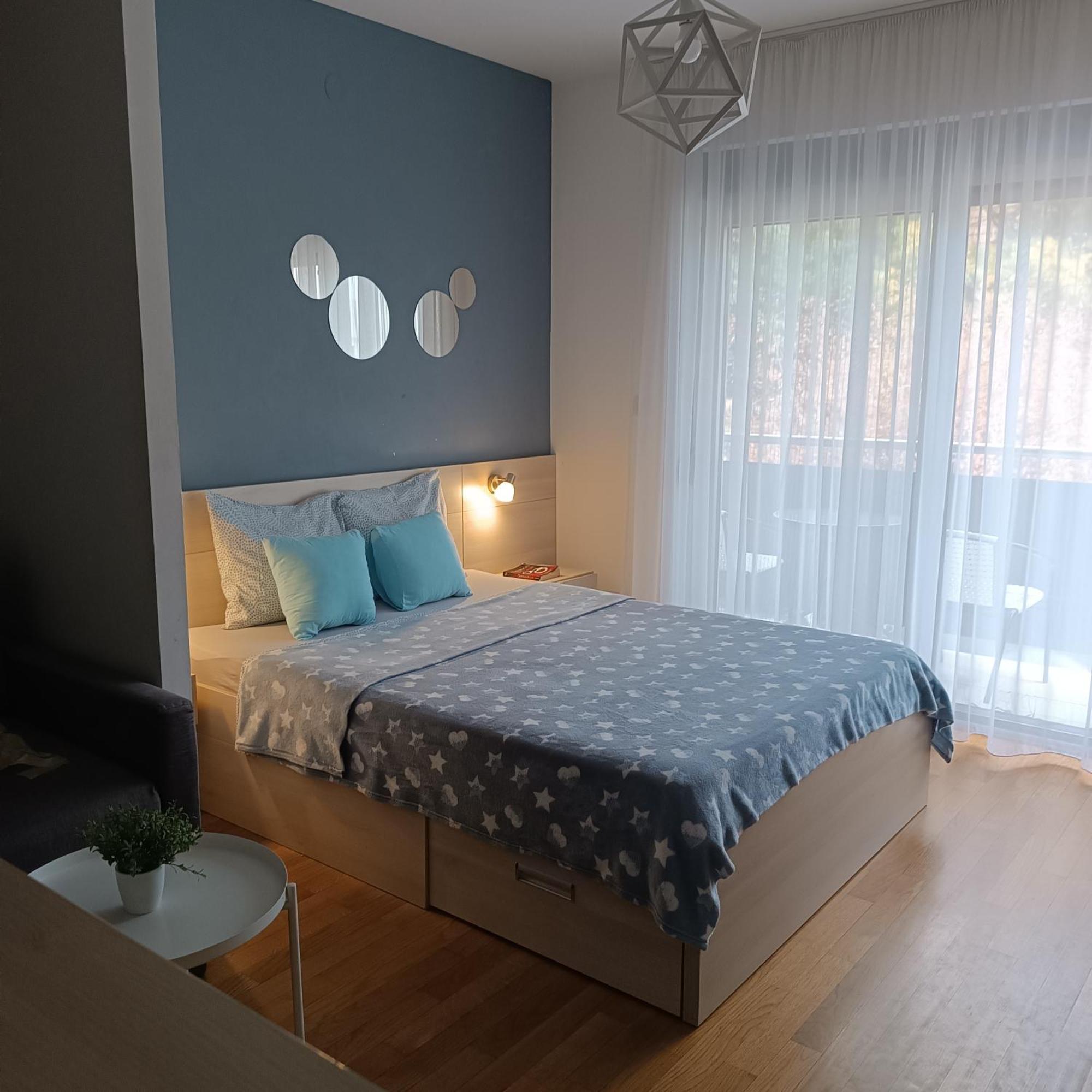 Apartments Karamarkovic Vrnjačka Banja Kültér fotó
