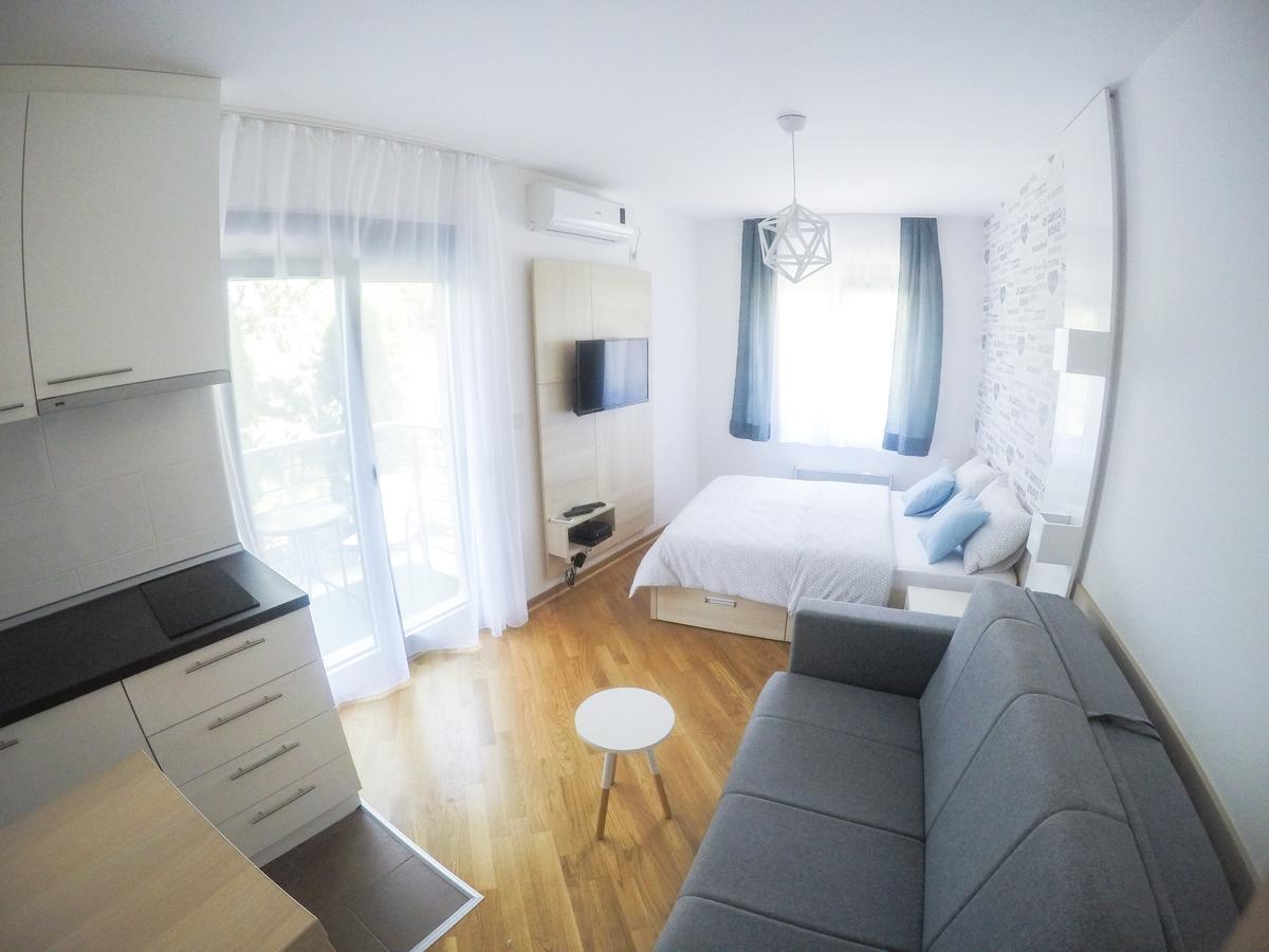 Apartments Karamarkovic Vrnjačka Banja Kültér fotó