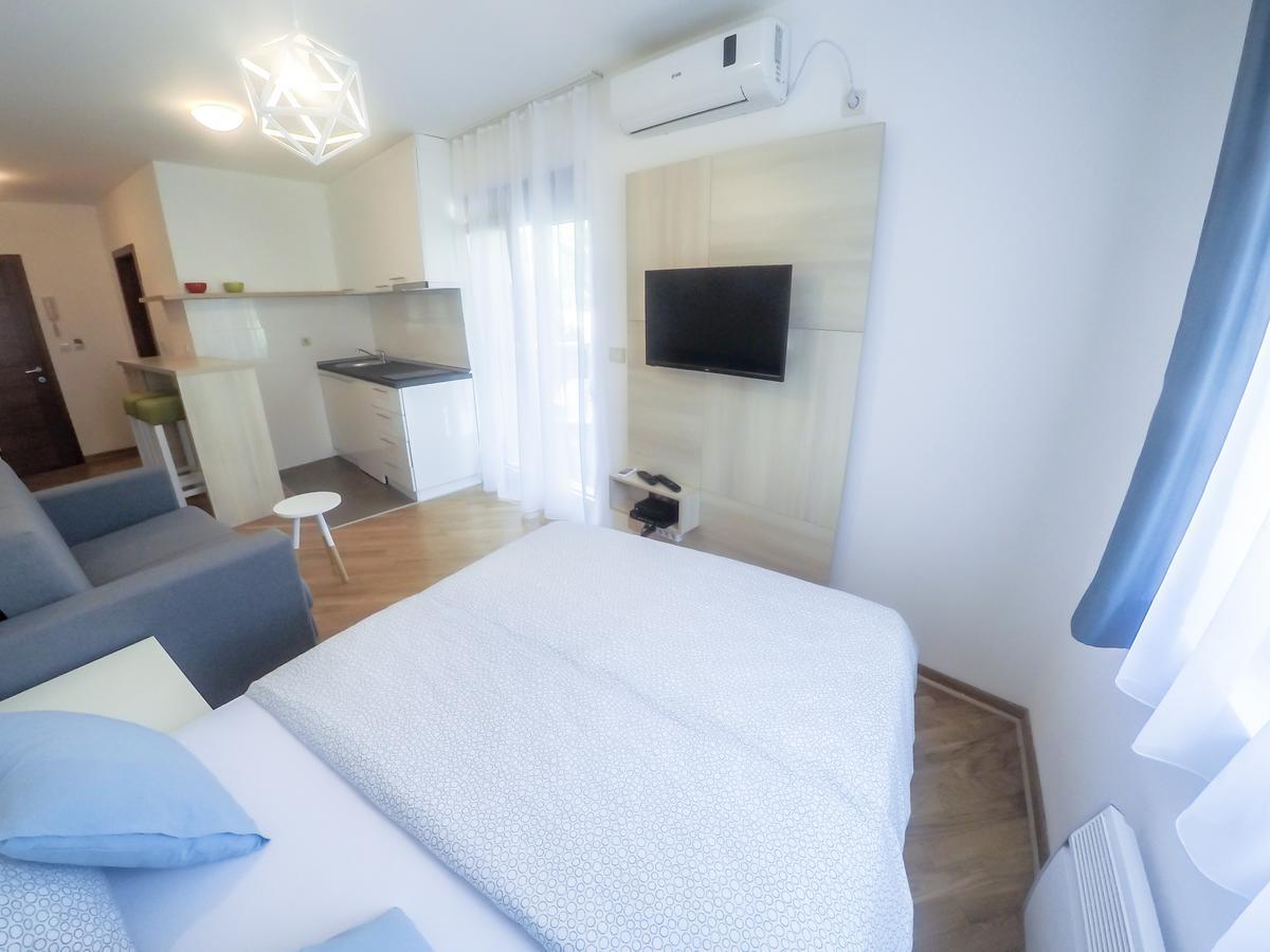 Apartments Karamarkovic Vrnjačka Banja Kültér fotó