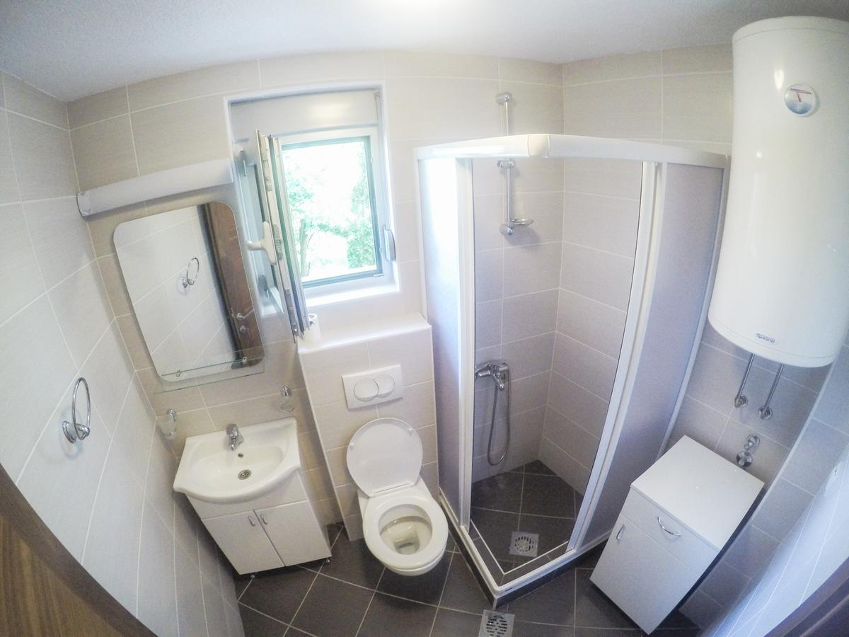 Apartments Karamarkovic Vrnjačka Banja Kültér fotó