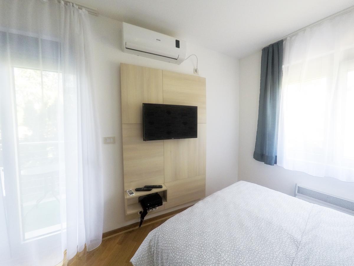 Apartments Karamarkovic Vrnjačka Banja Kültér fotó