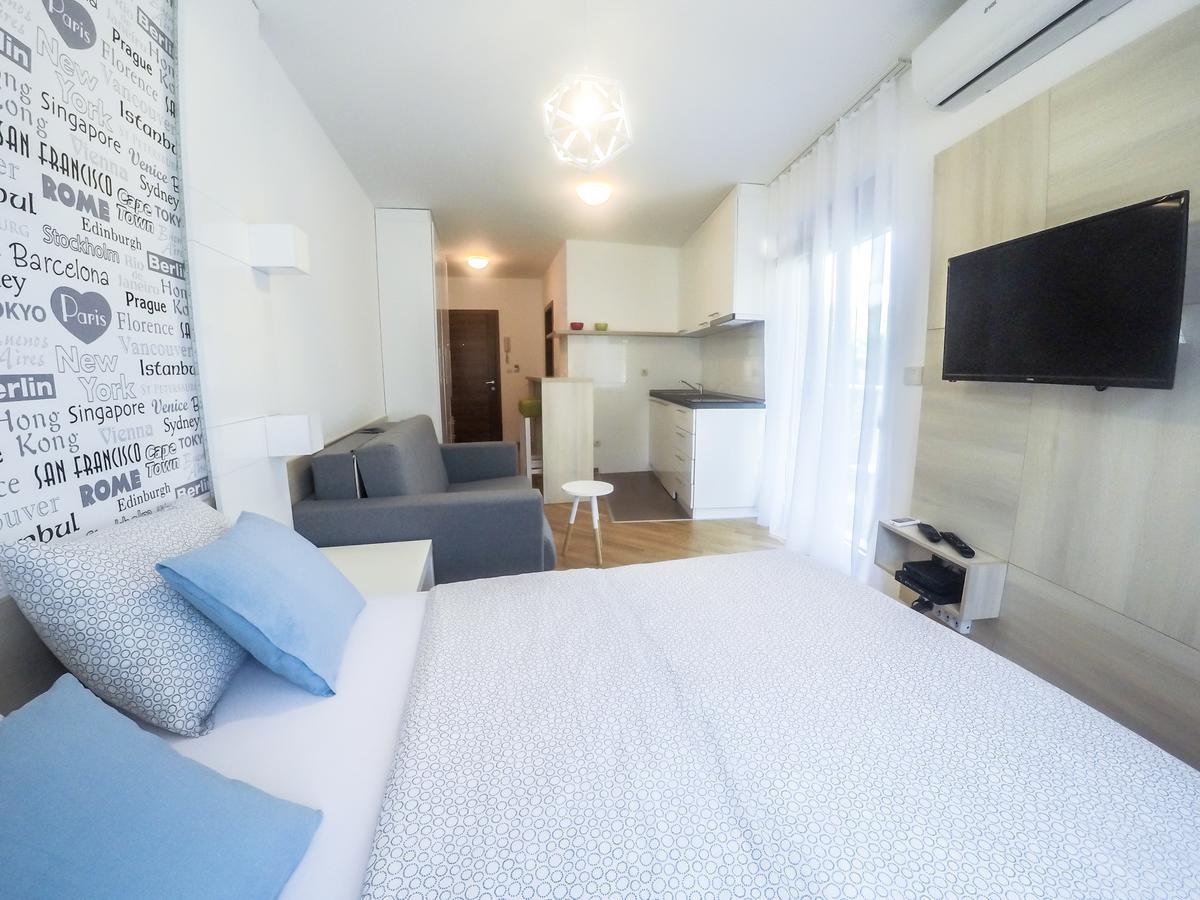 Apartments Karamarkovic Vrnjačka Banja Kültér fotó