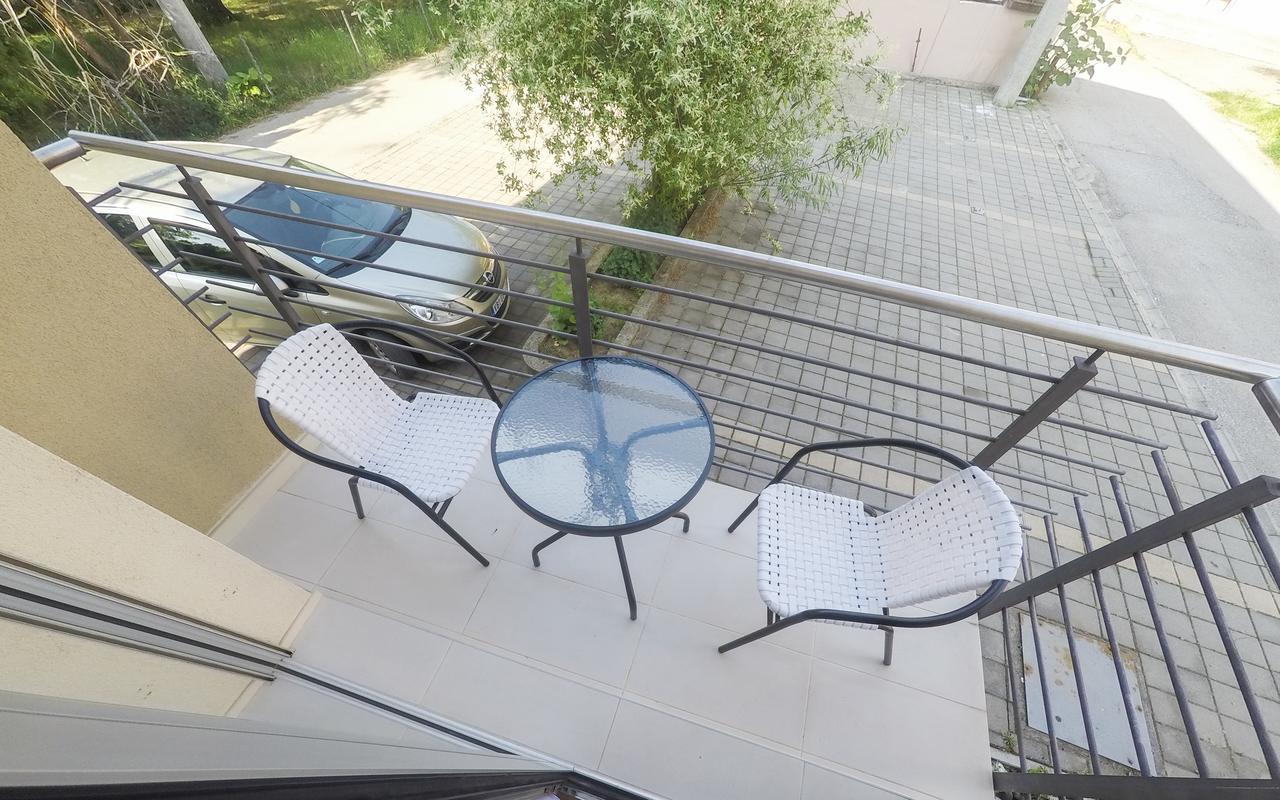 Apartments Karamarkovic Vrnjačka Banja Kültér fotó