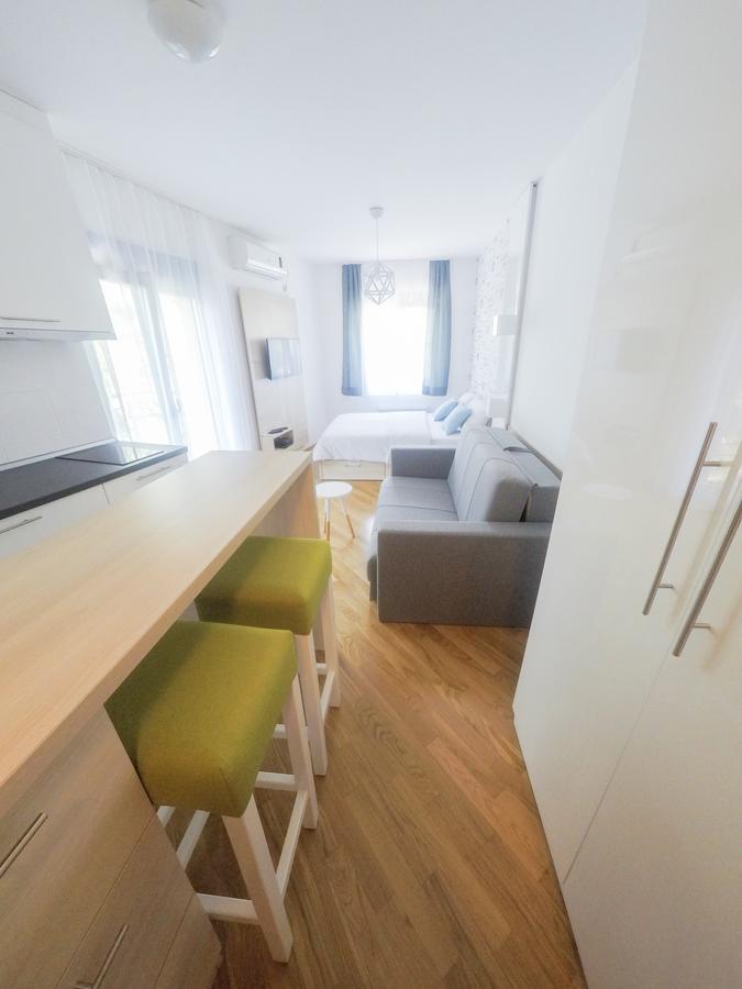 Apartments Karamarkovic Vrnjačka Banja Kültér fotó
