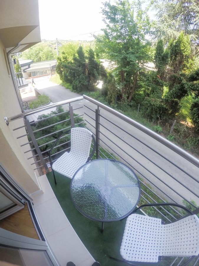 Apartments Karamarkovic Vrnjačka Banja Kültér fotó