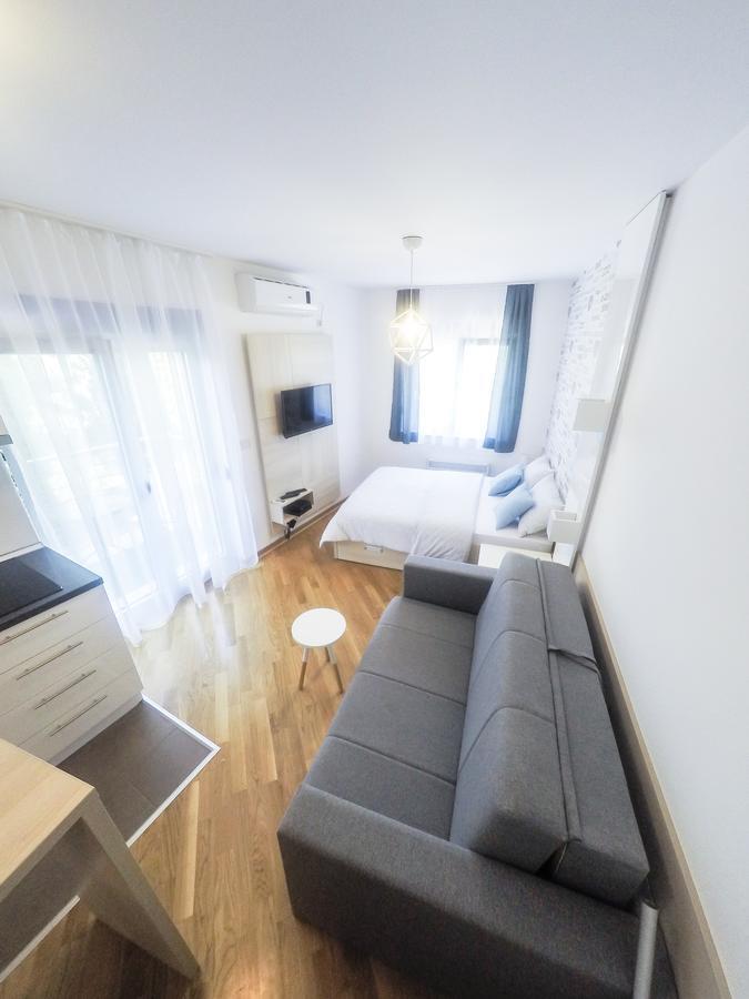 Apartments Karamarkovic Vrnjačka Banja Kültér fotó